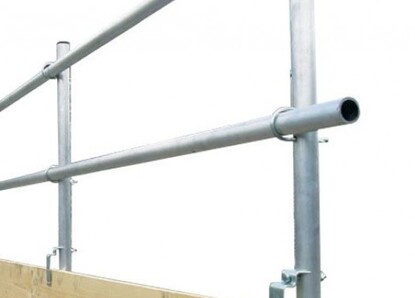 STAGING HANDRAIL TUBE
