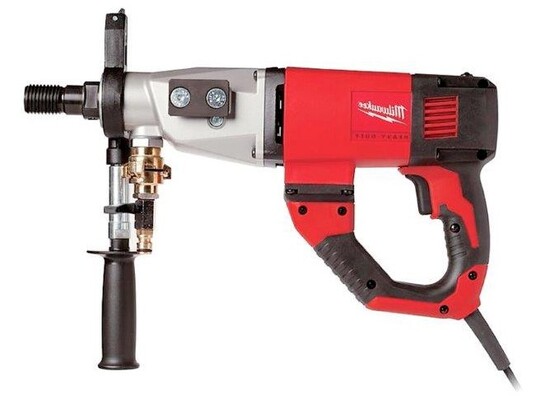 MILWAUKEE DD3-152 WET & DRY DIAMOND DRILL 110v