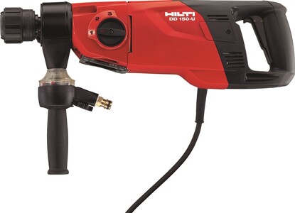 HILTI DD150 WET & DRY DIAMOND DRILL 110v