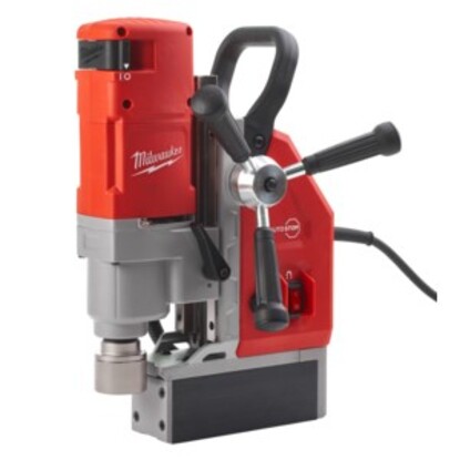 MILWAUKEE MAG DRILL AND PRESS 12-41MM 110v