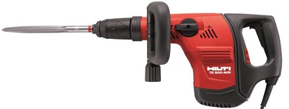 HILTI TE500-AVR SDS-MAX BREAKER 110v