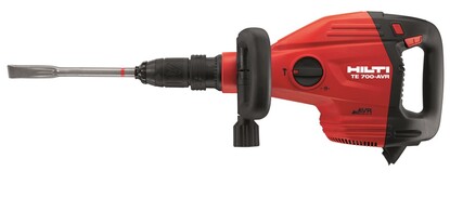 HILTI TE700-AVR SDS-MAX BREAKER 110v