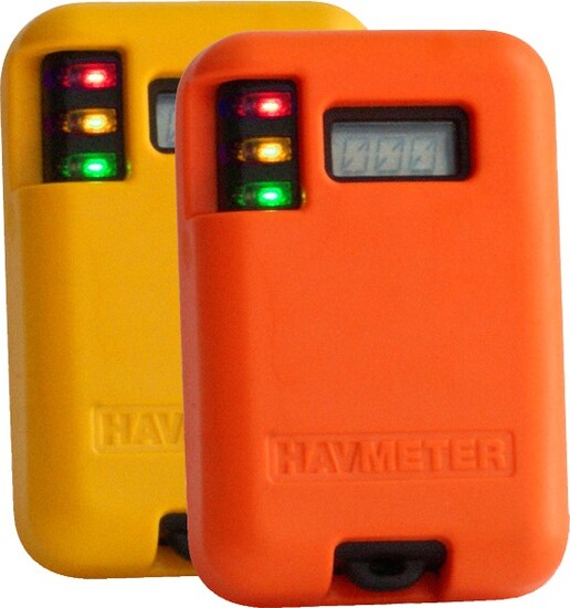 HAV METER