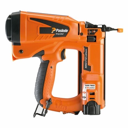 PASLODE NAIL GUN 2ND FIX