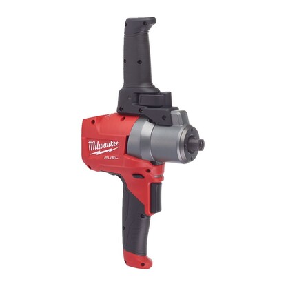 MILWAUKEE M18 CORDLESS PADDLE MIXER 18V