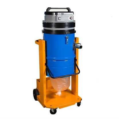SPE VAC380 TRIPLE MOTOR DUST EXTRACTION UNIT 110v