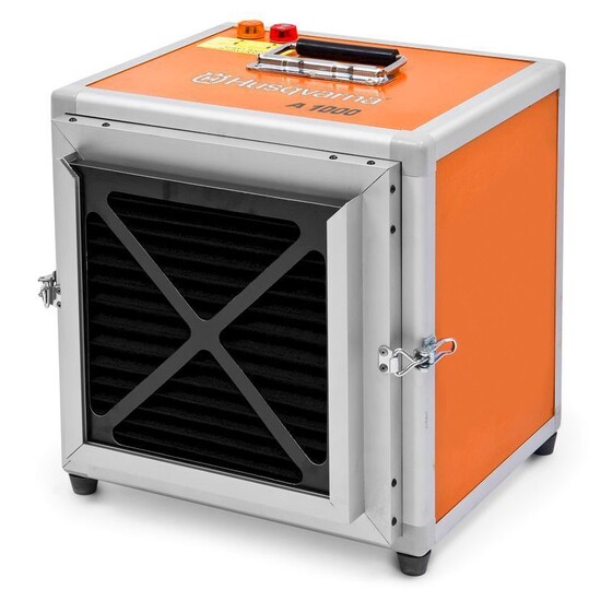 AIR PARTICLE EXTRACTION UNIT 110v