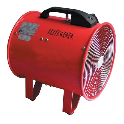 FUME EXTRACTION UNIT 300MM 110v