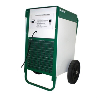 DEHUMIDIFIER INDUSTRIAL HEAVY DUTY DUAL VOLTAGE