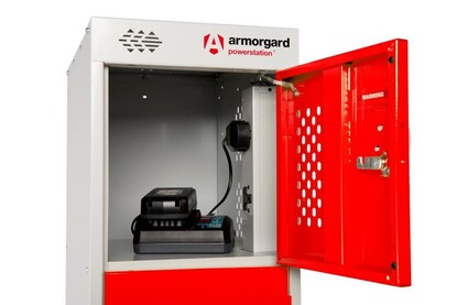 BATTERY BANK 240v