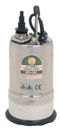 SWEEPER PUMP 110v