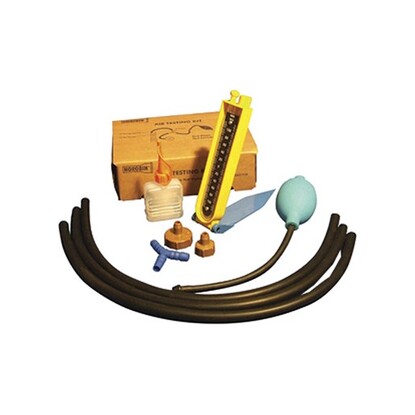DRAIN PRESSURE TEST KIT