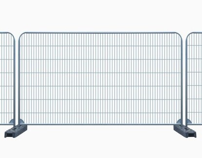 ANTI CLIMB FENCE PANEL