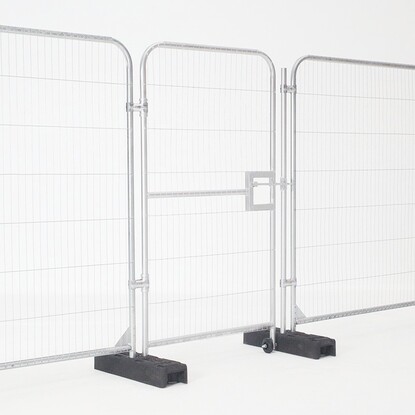 PEDESTRIAN GATE 1.1 MTR