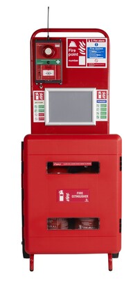 FIRE SITE SAFETY STATION