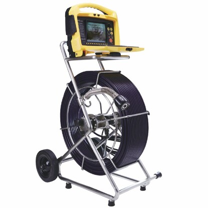 CCTV PUSHROD INSECTION CAMERA