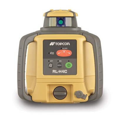 EXTERIOR LASER LEVEL