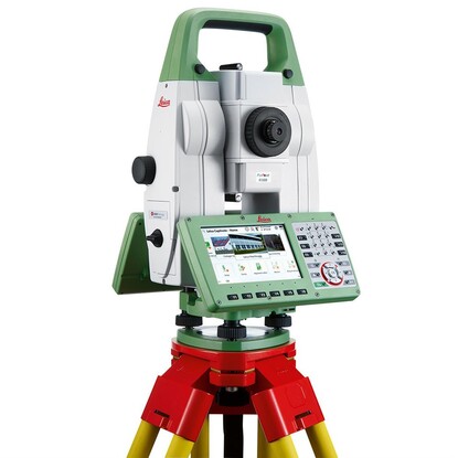 LEICA VIVA TS16 ROBOTIC TOTAL STATION