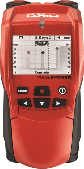 HILTI PS50 MULTI DETECTOR