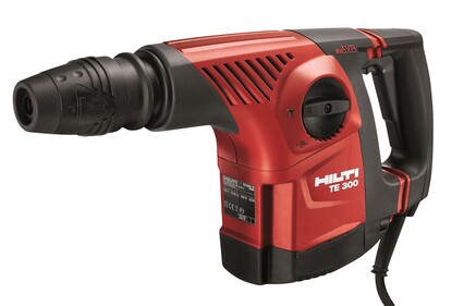 HILTI TE300 NEEDLE GUN 110v