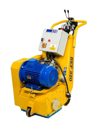SPE BEF 320MM FLOOR PLANER 