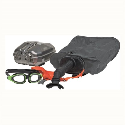 CHEMICAL RE-BREATHER SET