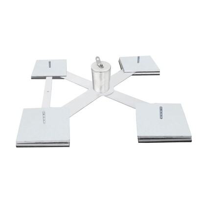 ROOF MAN ANCHOR SYSTEM
