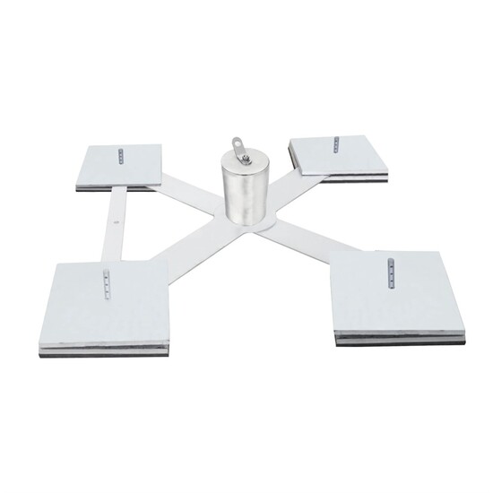ROOF MAN ANCHOR SYSTEM