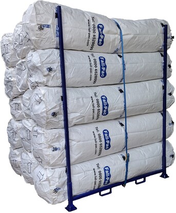 SOFT LANDING BAG STILLAGE