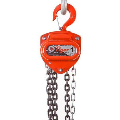 MANUAL CHAIN BLOCKS - 0.5 TONNE