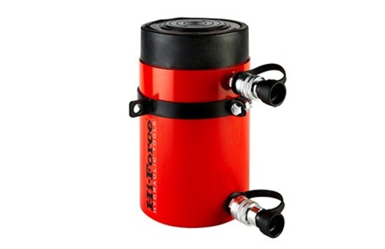 DOUBLE ACTING HIGH TONNAGE CYLINDERS