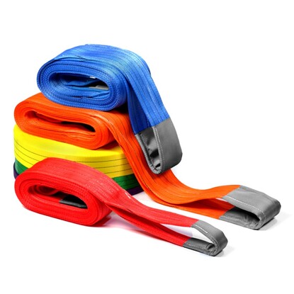 WEBBING SLINGS - 1.0 TONNE