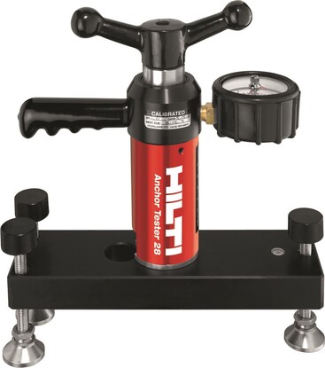 BOLT PULL TEST KIT
