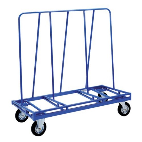 A FRAME PLASTERBOARD TROLLY SWL 350KGS
