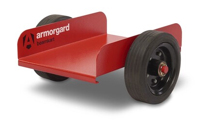 FLAT TOP GIRDER TROLLEY / BEAMKART