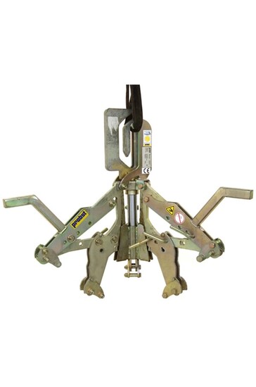MANHOLE RING LIFTER 1 TONNE 3 PIN