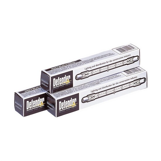 Tungsten Halogen Bulb - 400 Watt C-Class