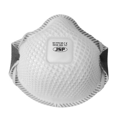 JSP - Flexinet Mask FFP2 - 821 - Box Of 10 