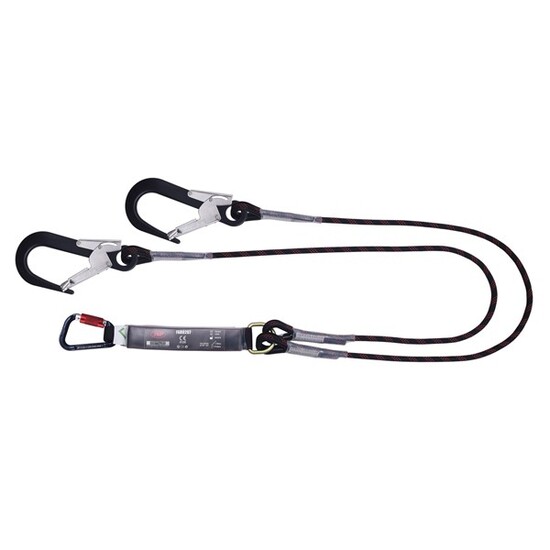 Pioneer™ 2m Twin Tail Lanyard