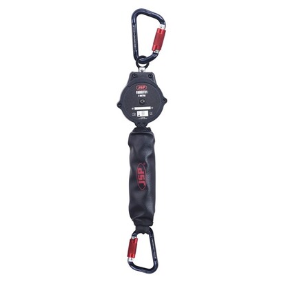 Lightweight Retractable Fall Limiter
