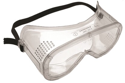 Martcare Standard Safety Goggle