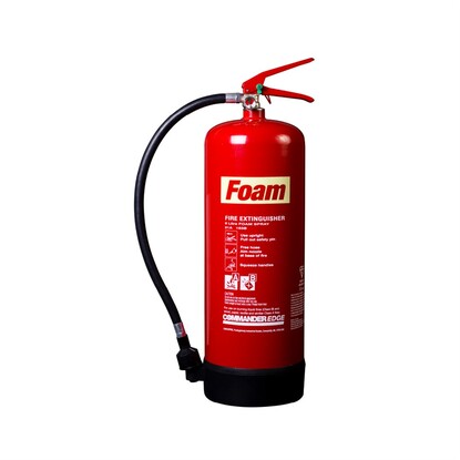 Fire Extinguisher Foam