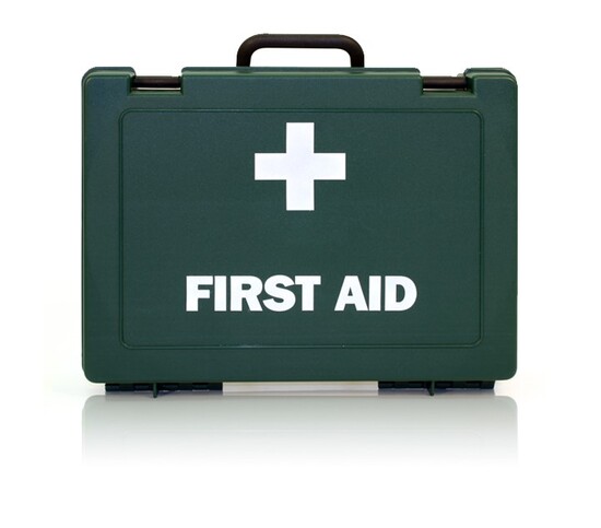 Standard First Aid Kit