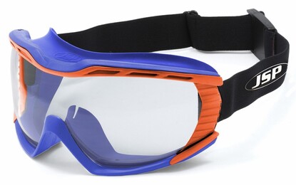 EVO IDV Safety Goggle Anti-Mist Anti-Scratch Lens