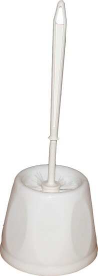 Toilet Brush with Holder