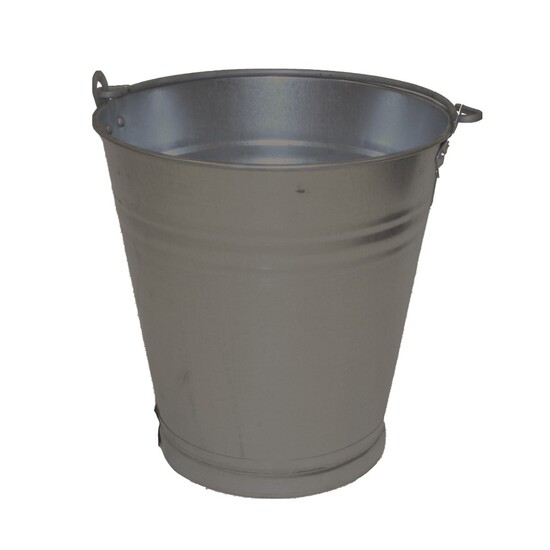 Galvanised Bucket