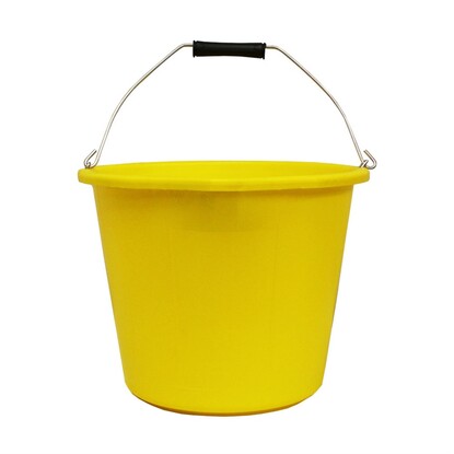 Rubbatex Yellow Bucket