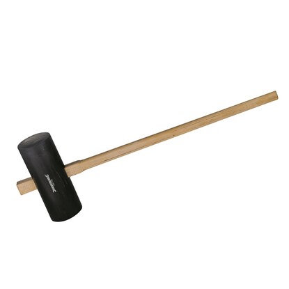 Rubber Paving Maul