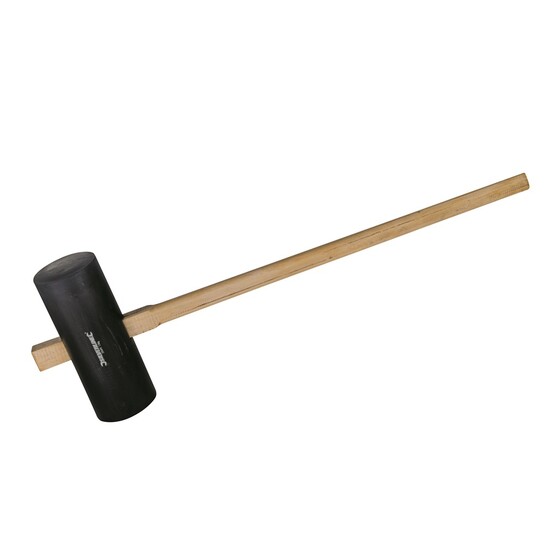 Rubber Paving Maul