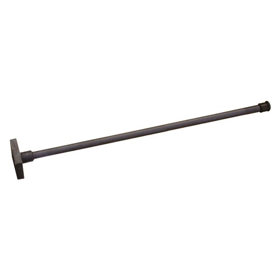Tubular Rammer Square